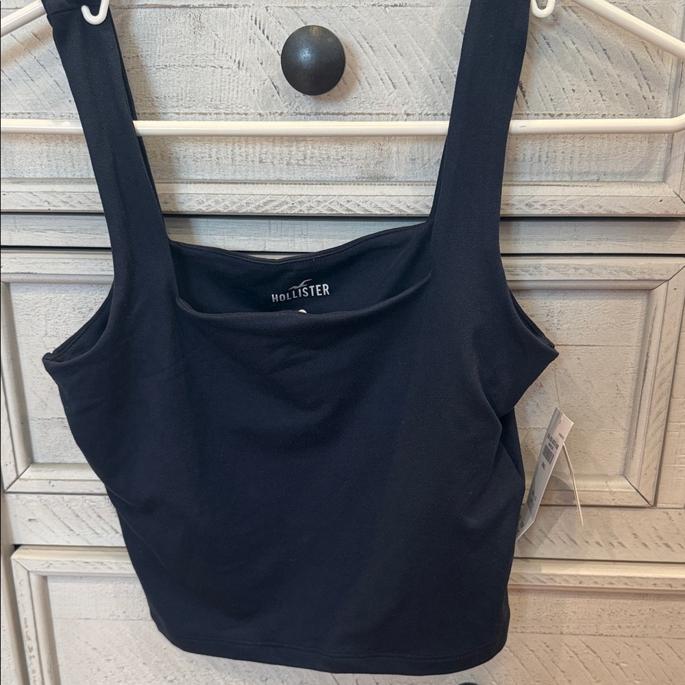 ⚡️⚡️Hollister Navy Blue Tank Top